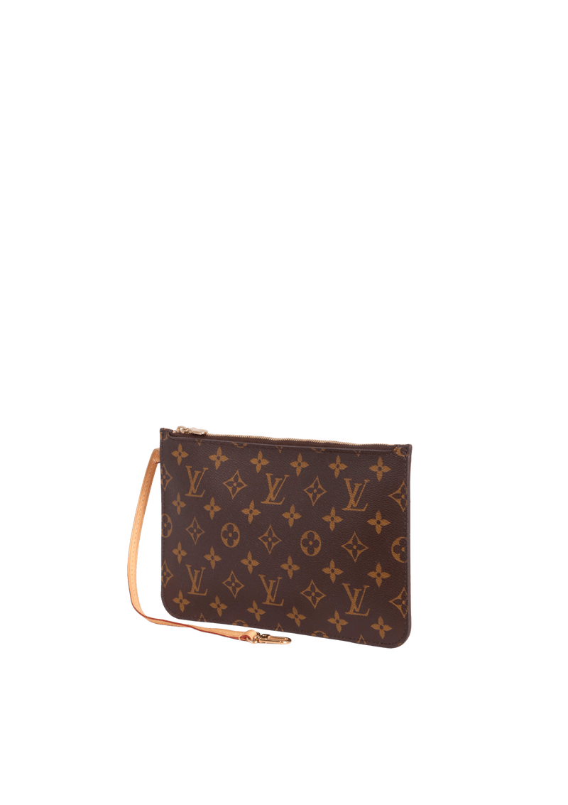 CASE MONOGRAM NEVERFULL POUCH