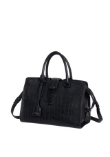 MONOGRAM CABAS DOWNTOWN CROCODILE EMBOSSED