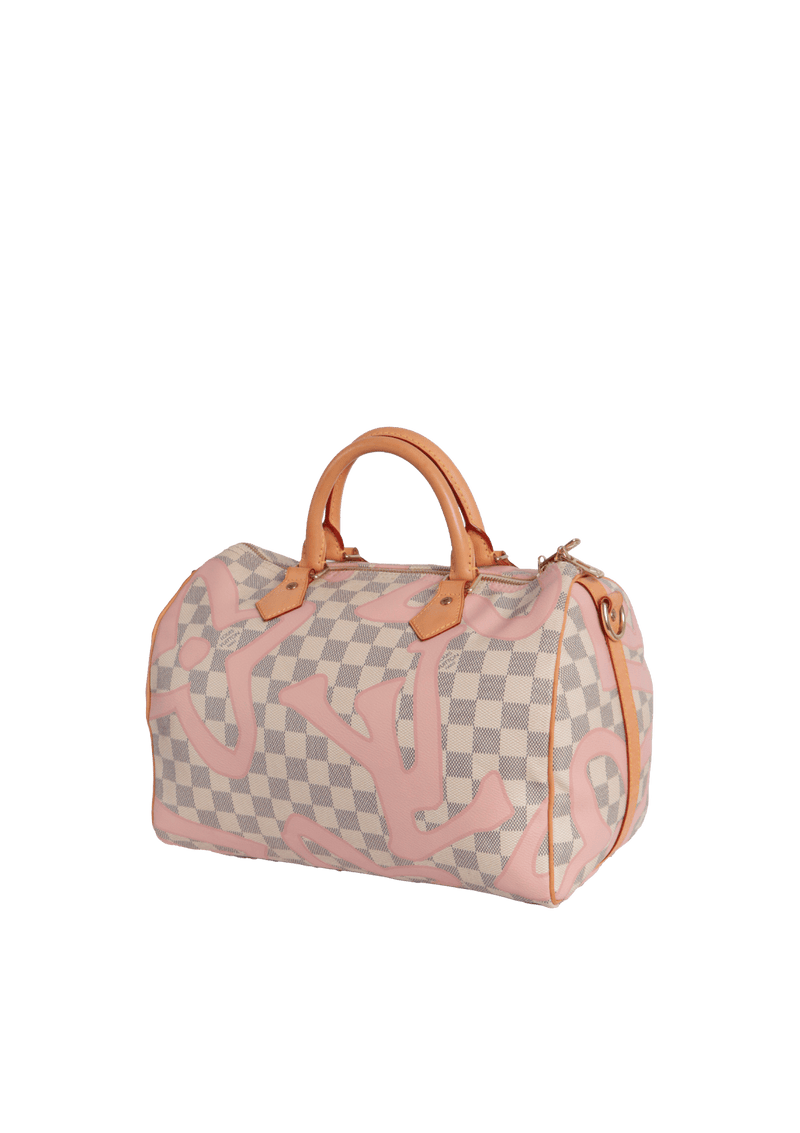 DAMIER AZUR TAHITIENNE SPEEDY 30