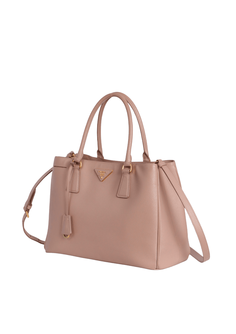 MEDIUM SAFFIANO GALLERIA TOTE