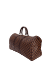 DAMIER ÉBÈNE KEEPALL 55
