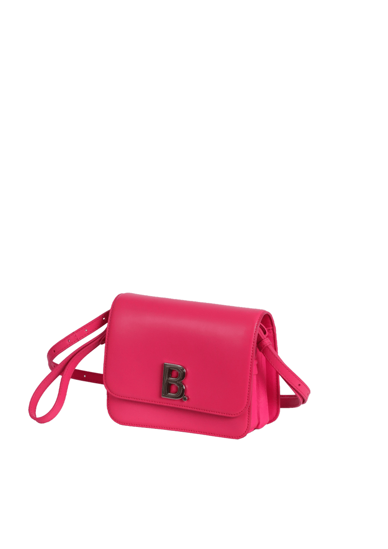 B DOT FLAP BAG