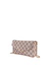 DAMIER AZUR POCHETTE FÉLICIE