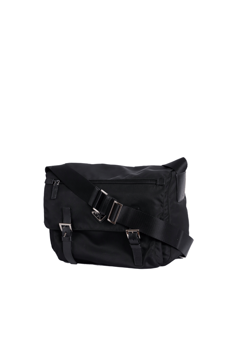 TESSUTO MESSENGER BAG