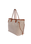DAMIER AZUR NEVERFULL GM