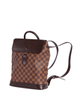 DAMIER ÉBÈNE SOHO BACKPACK