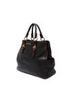 LEATHER TOTE BAG