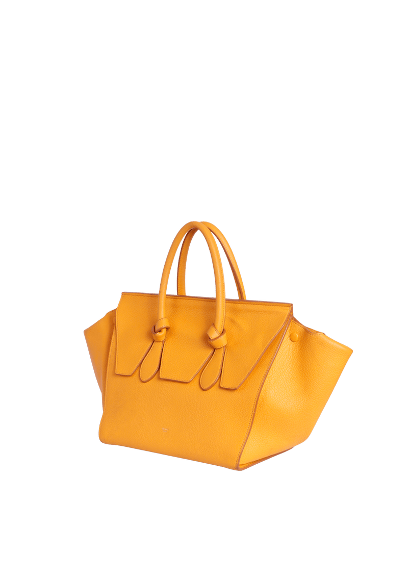 SMALL TIE KNOT TOTE