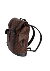 MONOGRAM MACASSAR CHRISTOPHER PM BACKPACK