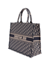 LARGE OBLIQUE BOOK TOTE