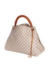 DAMIER AZUR ARTSY MM