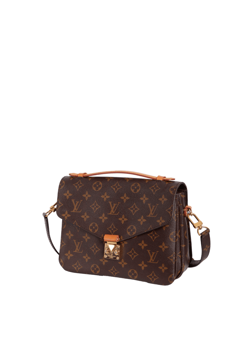 MONOGRAM POCHETTE METIS