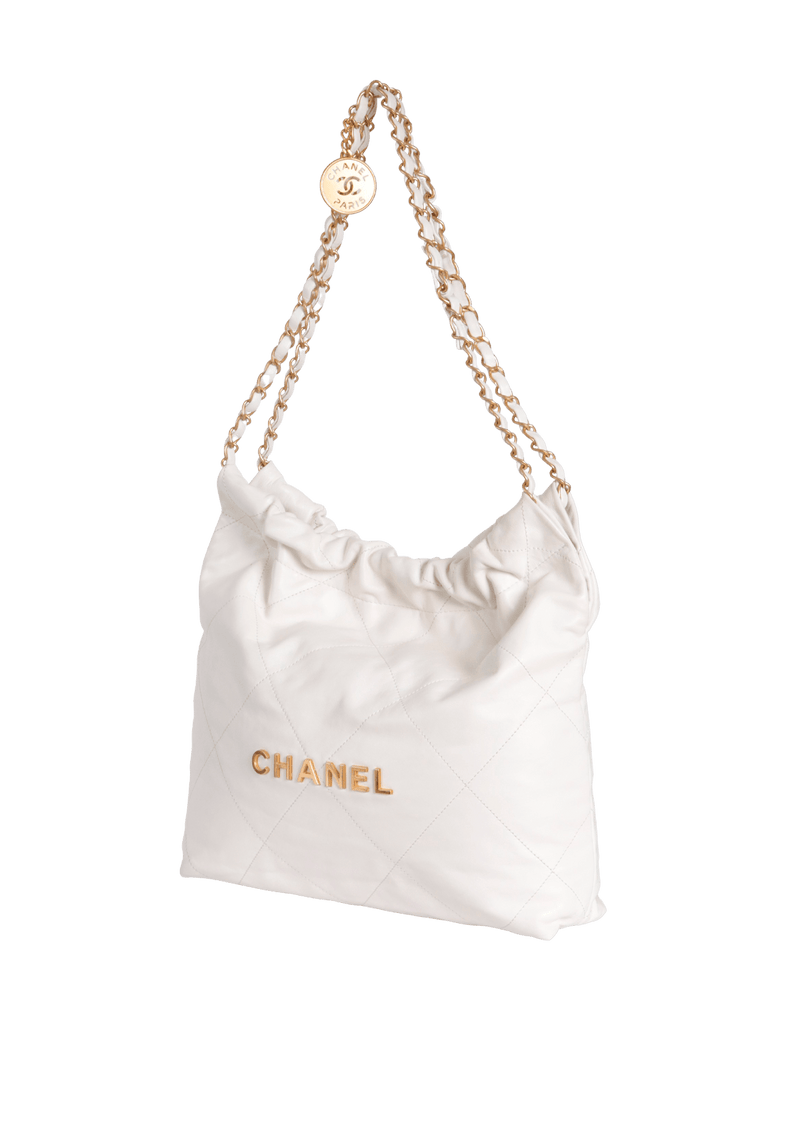 SMALL 22 CHAIN BAG