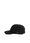 WOOL BASEBALL CAP
