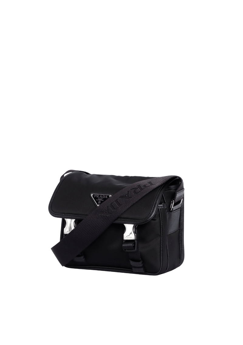 TESSUTO MESSENGER BAG