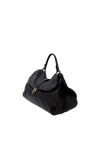 LEATHER HOBO BAG
