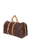 MONOGRAM KEEPALL 50 BANDOULIÉRE