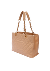GRAND SHOPPING TOTE CAVIAR