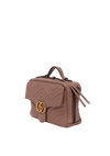 GG MARMONT SMALL TOP HANDLE BAG
