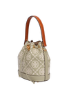 MONOGRAM MINI BUCKET T