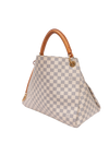 DAMIER AZUR ARTSY MM