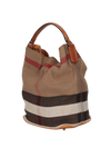 CHECK CANVAS ASHBY HOBO