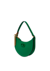 VLOGO TOP HANDLE BAG MINI