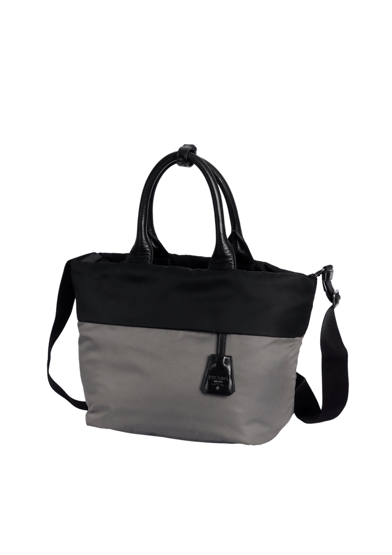 NYLON TESSUTO TOTE