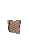 GG CANVAS MESSENGER BAG