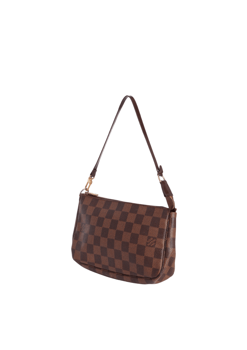 DAMIER ÉBÈNE POCHETTE ACCESSOIRES