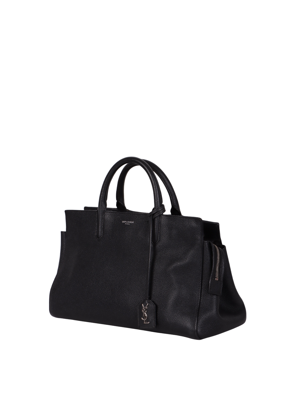 BOLSA SAINT LAURENT CABAS RIVE GAUCHE PRETO ORIGINAL – Gringa