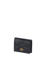 GG MARMONT LOGO WALLET