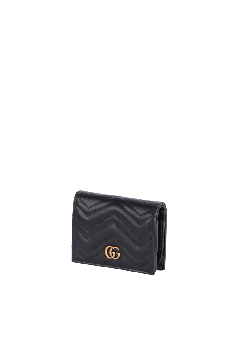 GG MARMONT LOGO WALLET