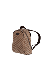 GG CANVAS TRAVEL BACKPACK