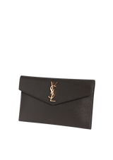 UPTOWN ENVELOPE CLUTCH