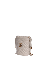 MINI GG MARMONT BUCKET BAG