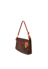MONOGRAM PERFORATED POCHETTE ACESSOIRES