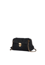 TESSUTO QUILTED SHOULDER BAG