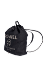 CANVAS DEAUVILLE BACKPACK