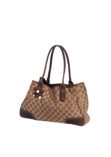 GG CANVAS PRINCY TOTE