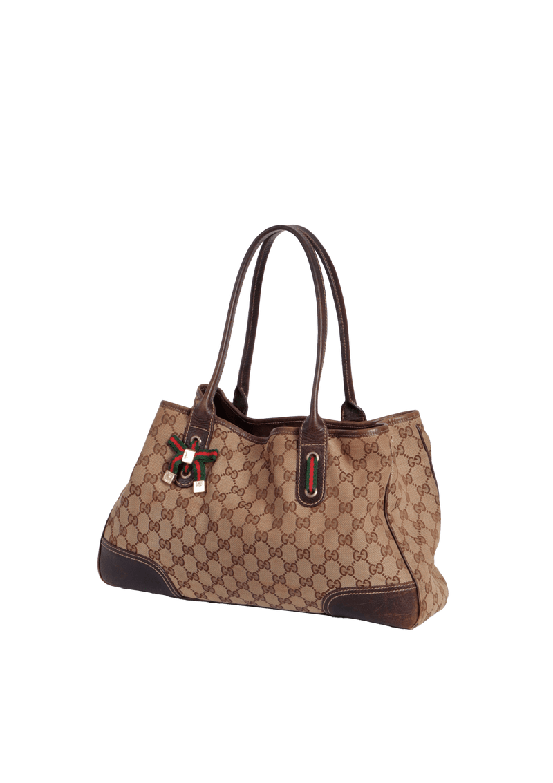 GG CANVAS PRINCY TOTE