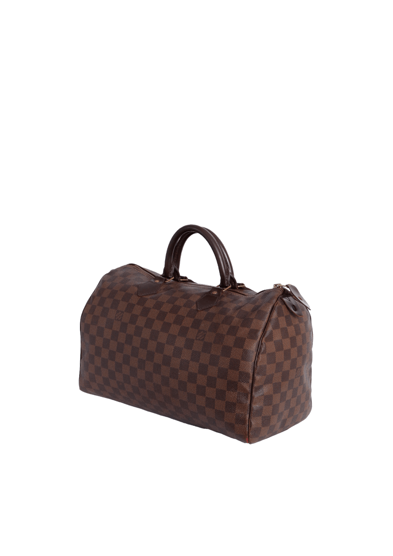 DAMIER ÉBÈNE SPEEDY 35