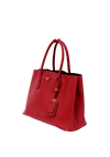 SAFFIANO CUIR DOUBLE TOTE