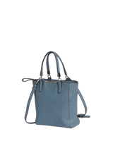 LEATHER SATCHEL BAG