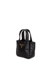 MINI QUILTED DYNAMIQUE TOTE
