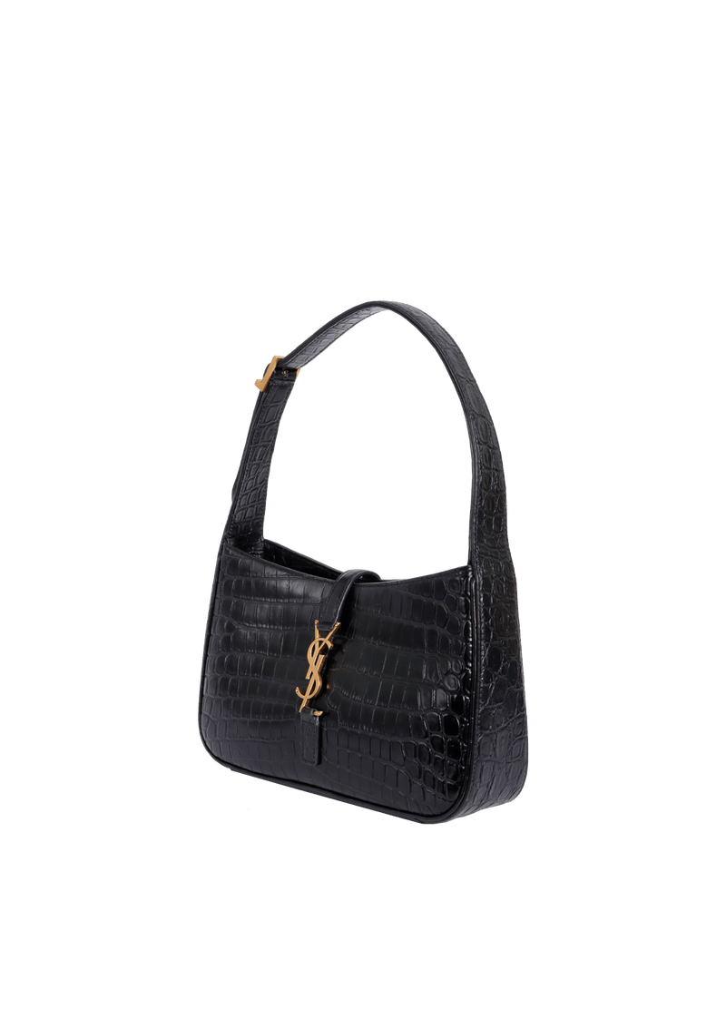 CROCO EMBOSSED LE 5 a 7 BAG