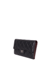 CLASSIC LONG FLAP WALLET