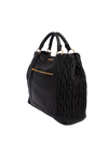 LEATHER SATCHEL BAG