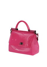 PVC MISS SICILY BAG