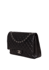 MAXI CLASSIC DOUBLE FLAP LAMBSKIN